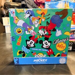 🔮 Disney Mickey and Friends Kids Puzzle - $5 bundle add-on